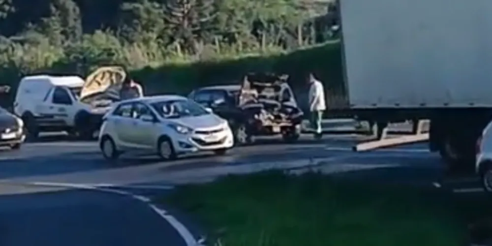 Autoridades responsáveis ainda não emitiram informações oficiais sobre a ocorrência