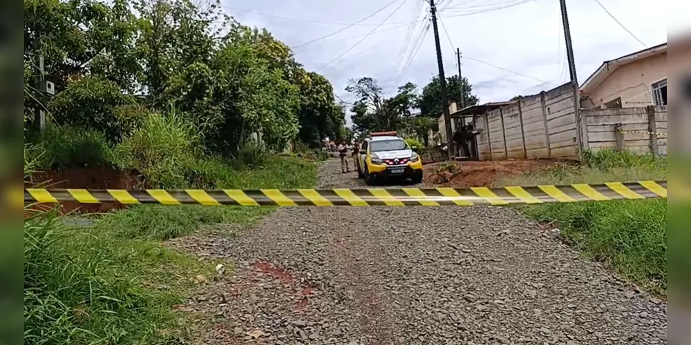 A identificação da vítima ainda não foi divulgada