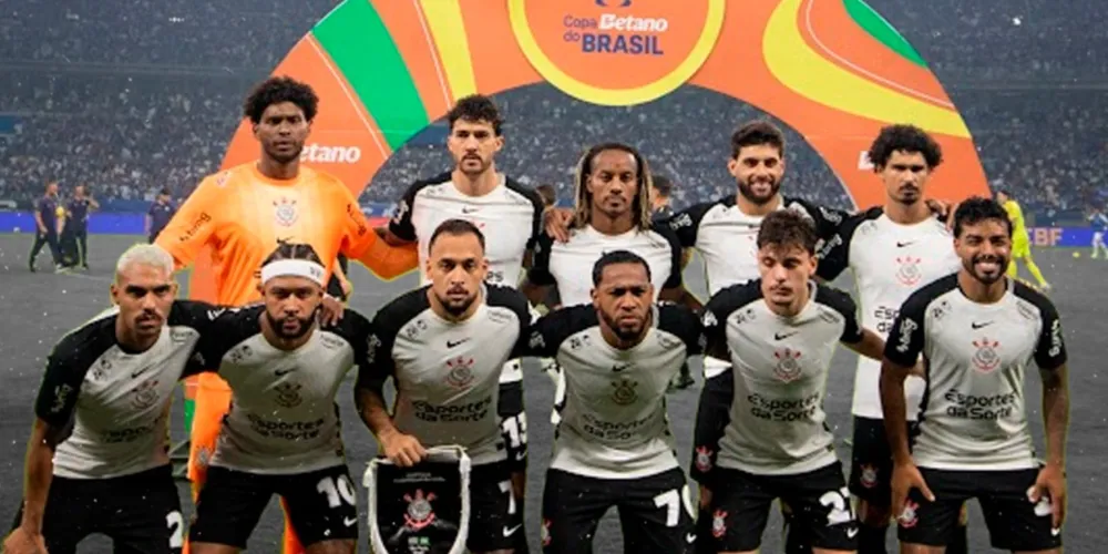 Time paulista superou o Cruzeiro nos pênaltis