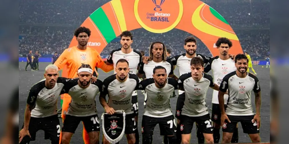 Time paulista superou o Cruzeiro nos pênaltis