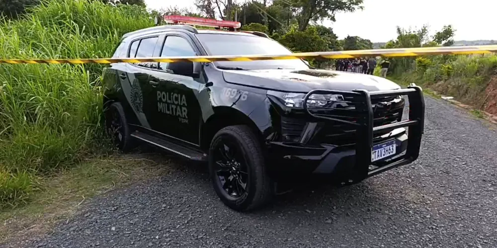 Equipes do Choque da Polícia Militar estiveram presentes no local
