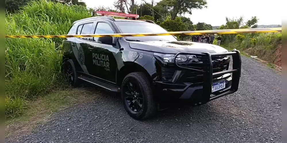 Equipes do Choque da Polícia Militar estiveram presentes no local