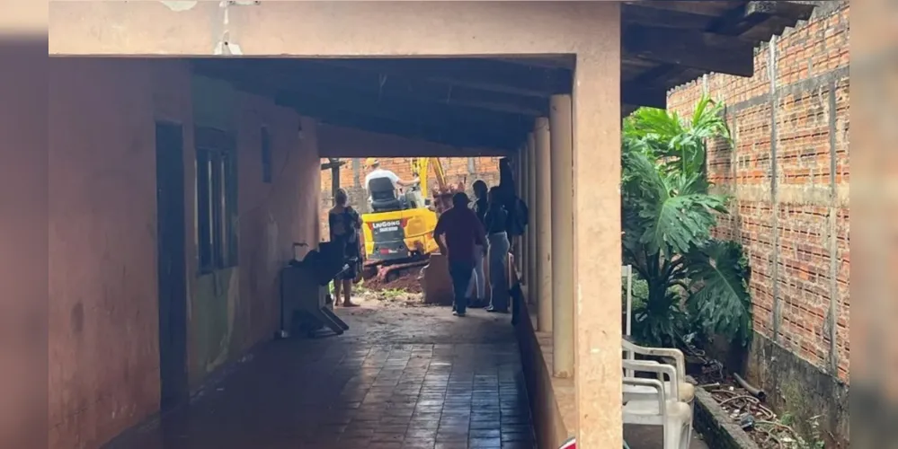 As buscas desta quarta-feira (17) foram encerradas