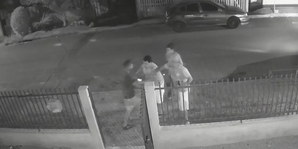 O autor do disparo encontra-se preso preventivamente desde o dia 18 de dezembro