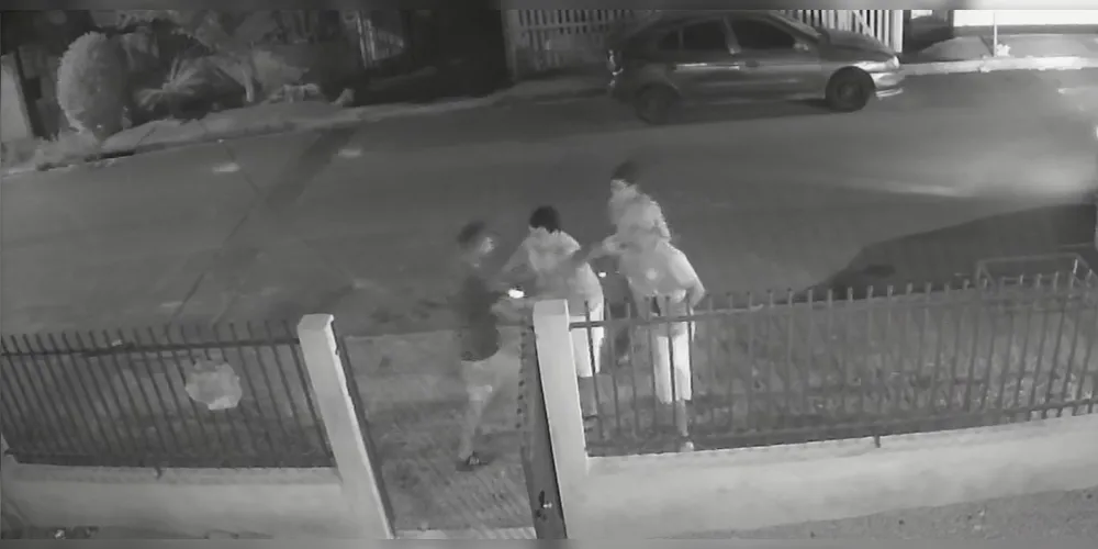 O autor do disparo encontra-se preso preventivamente desde o dia 18 de dezembro