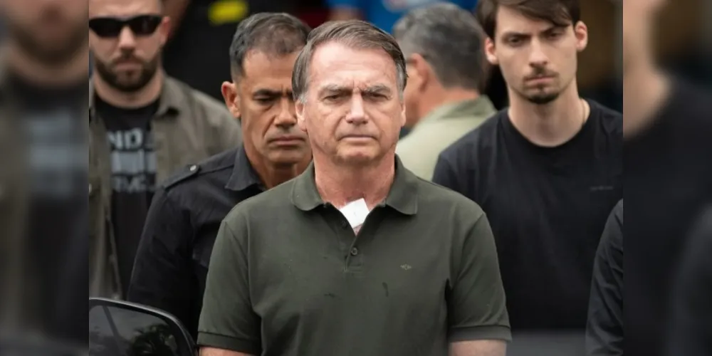 Ex-presidente Jair Bolsonaro (PL) pode cumprir pena em casa