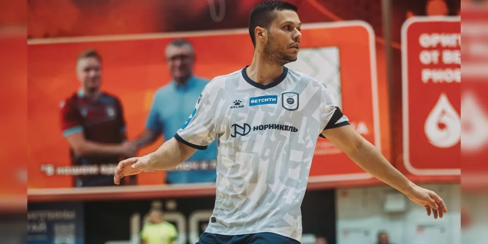 Alex Felipe tinha 32 anos e foi formado na base do Corinthians Futsal