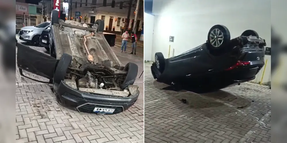 Motorista teve ferimentos leves