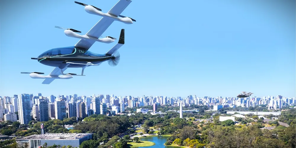 Iniciativa é desenvolvida pela Eve Air Mobility, subsidiária da Embraer