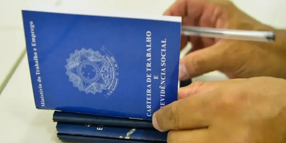 Carteira de trabalho nacional