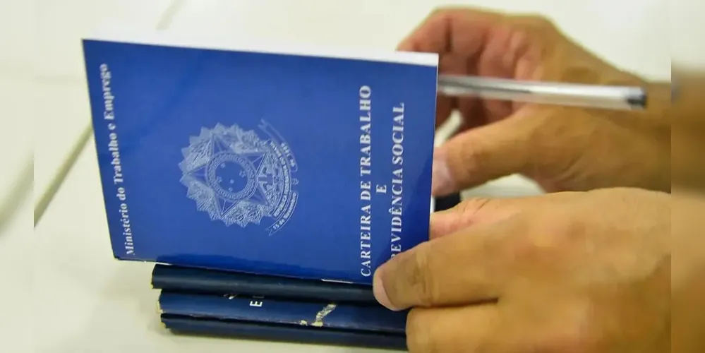 Carteira de trabalho nacional