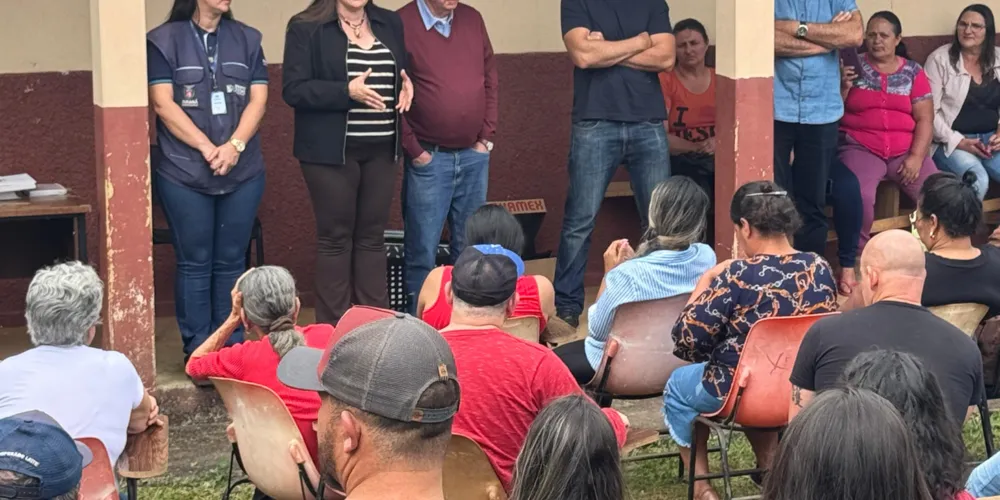 Entrega foi realizada para a comunidade de Conceição, no distrito de Abapan