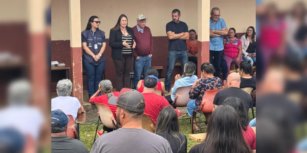 Entrega foi realizada para a comunidade de Conceição, no distrito de Abapan