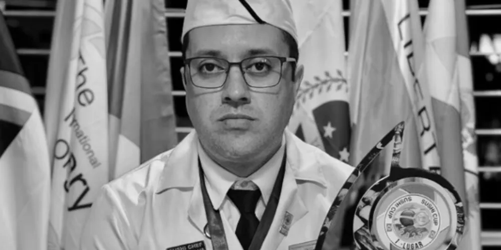 Jimmy Emerson da Silva, de 39 anos, morreu