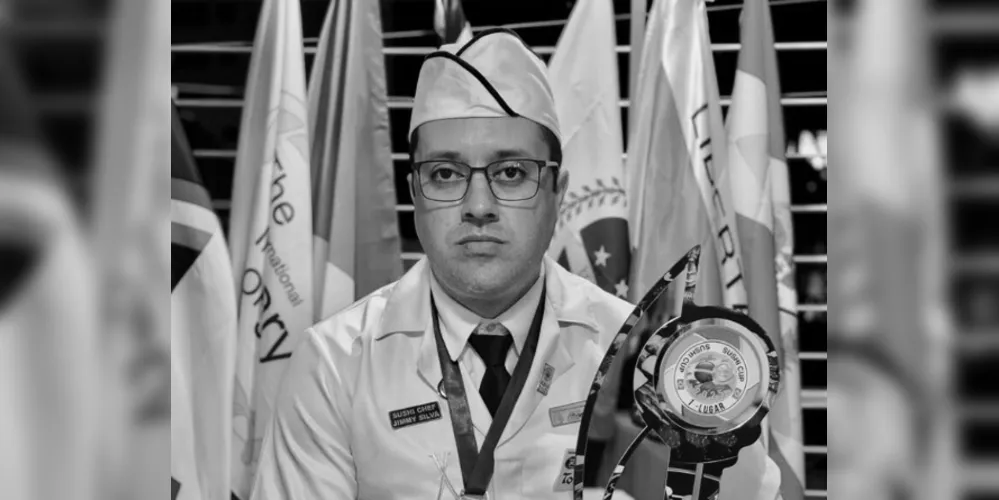 Jimmy Emerson da Silva, de 39 anos, morreu