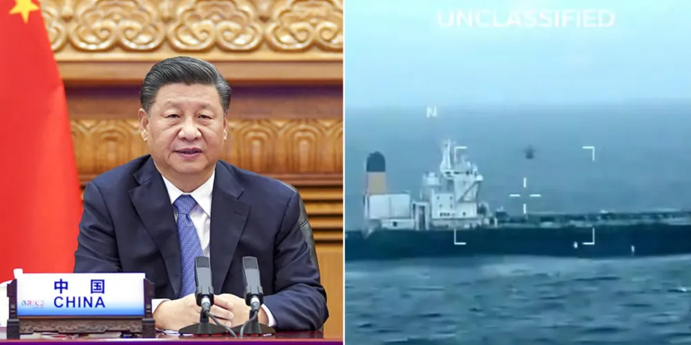 Posicionamento partiu do Ministério das Relações Exteriores da China