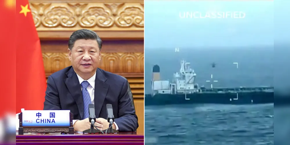 Posicionamento partiu do Ministério das Relações Exteriores da China