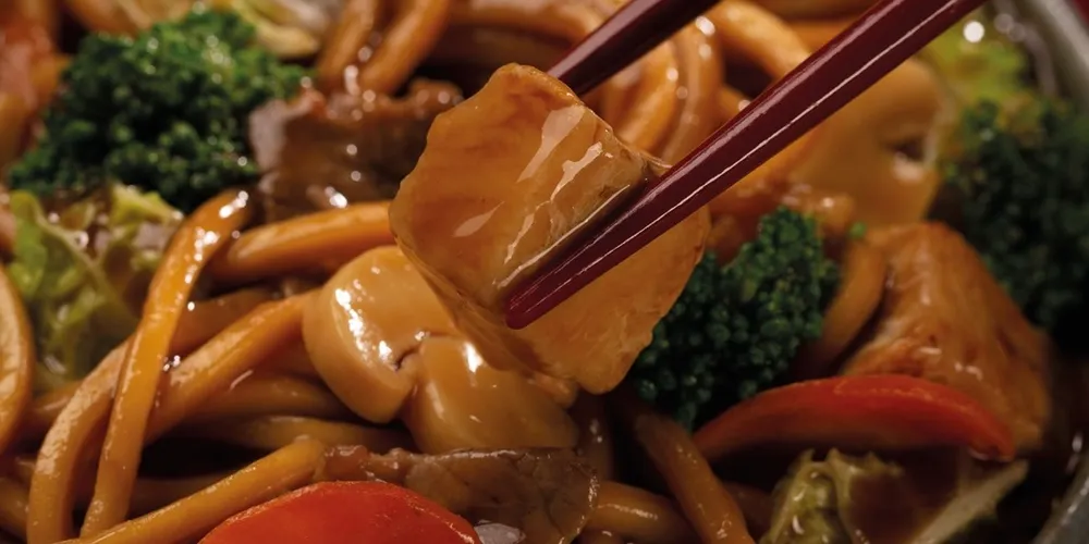 O Yakisoba é um dos mais tradicionais pratos da culinária oriental
