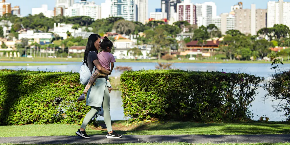 Tempestades localizadas podem voltar a ocorrer nos Campos Gerais nesta terça-feira (18)