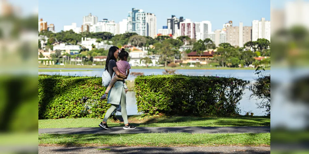 Tempestades localizadas podem voltar a ocorrer nos Campos Gerais nesta terça-feira (18)