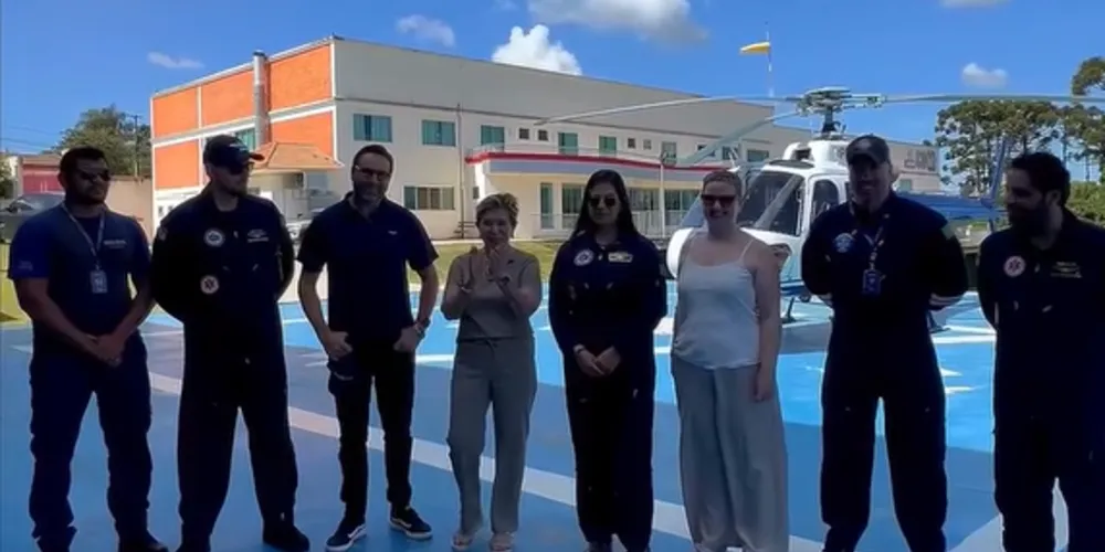 Mudança de endereço acontece durante as obras no Aeroporto Sant'Ana