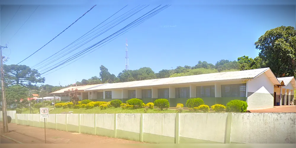 Ocorrência foi registrada no Colégio Estadual José de Anchieta