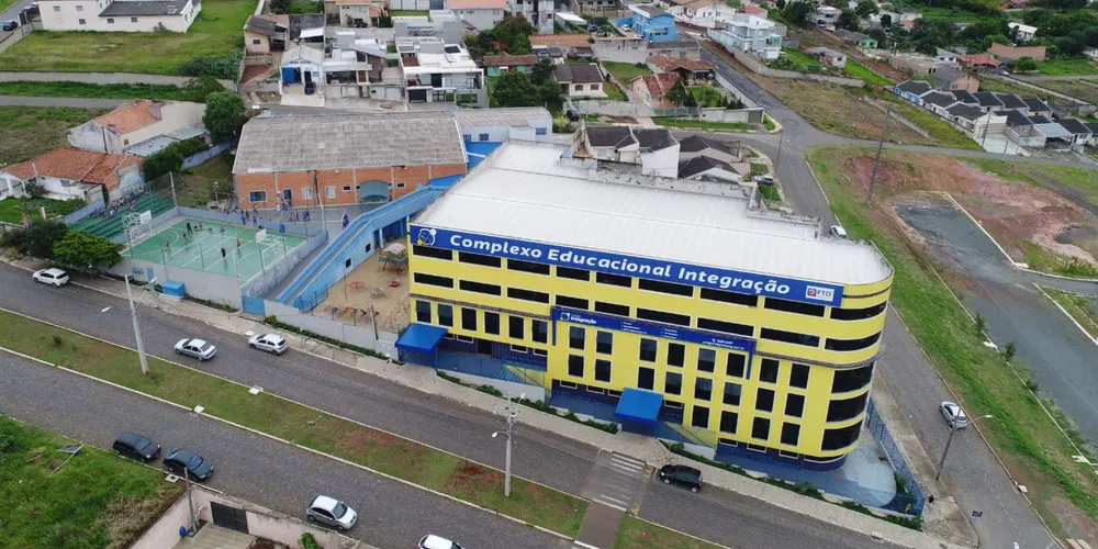 Localizado na Rua Lagoa da Tijuca, 10, conta com uma área física acima dos 6 mil m²