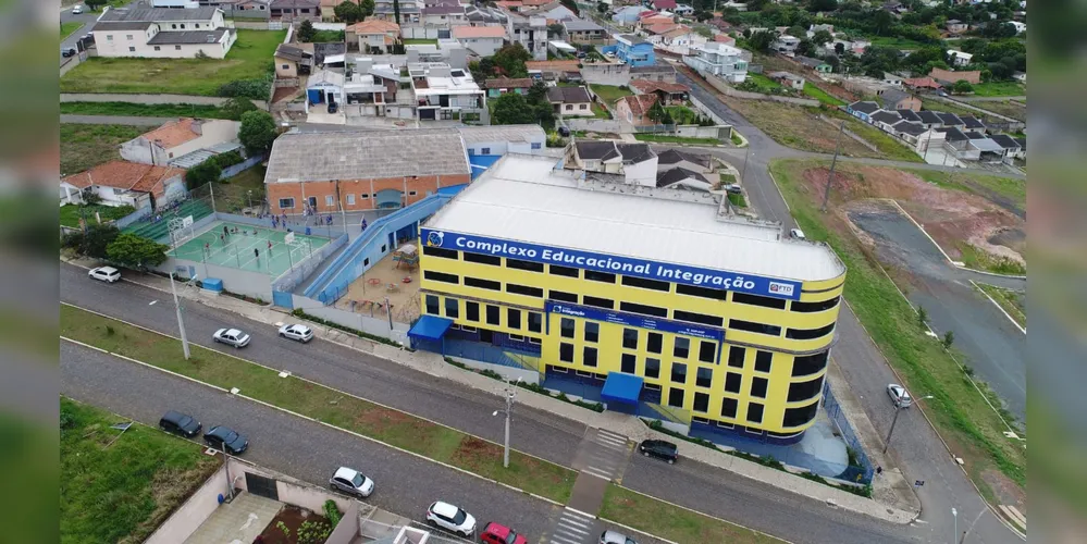 Localizado na Rua Lagoa da Tijuca, 10, conta com uma área física acima dos 6 mil m²
