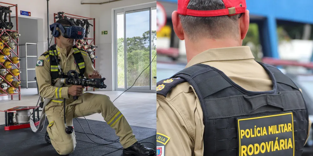 A prova do concurso da PM foi realizada no dia 29 de junho