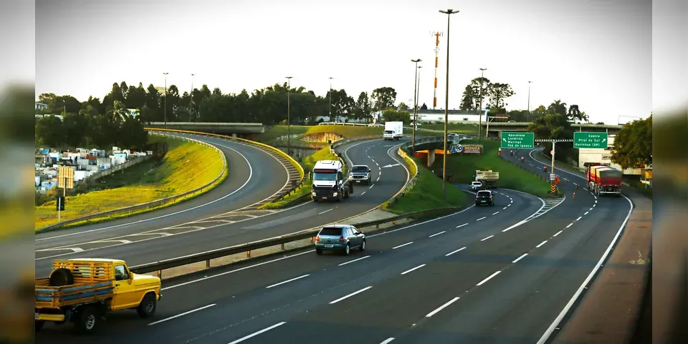 Governo do Estado do Paraná e Acipg apresentaram propostas para obras do Contorno Leste