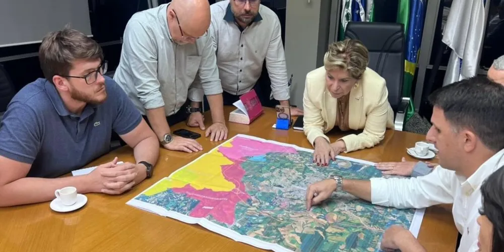 Projeto contempla um traçado de mais de 40 quilômetros