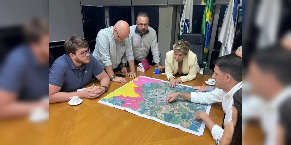 Projeto contempla um traçado de mais de 40 quilômetros