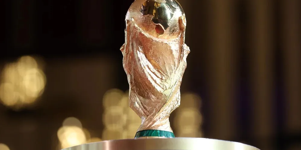 Os jogos acontecerão no México, Estados Unidos e Canadá