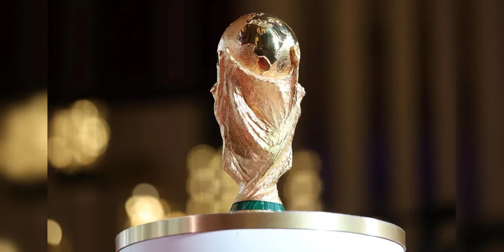 Os jogos acontecerão no México, Estados Unidos e Canadá