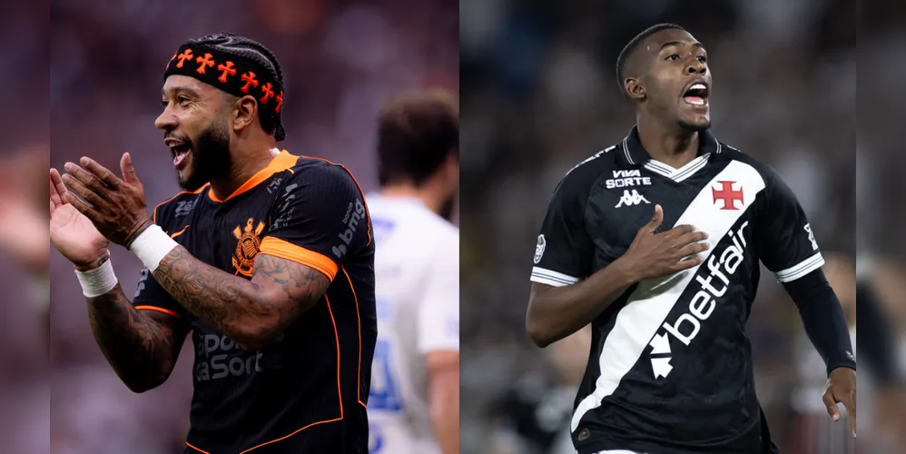 Corinthians e Vasco se enfrentam pela ida da final da Copa do Brasil