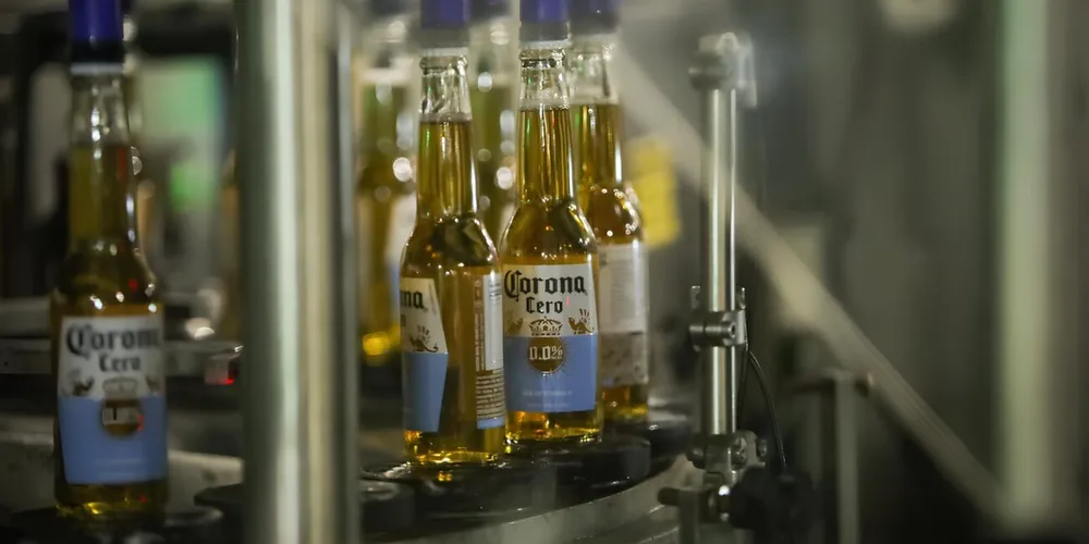 O Brasil é o terceiro maior produtor de cerveja do mundo