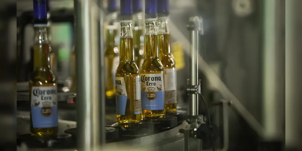 O Brasil é o terceiro maior produtor de cerveja do mundo