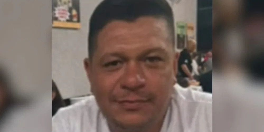 Anderson José Silveira de Santana, que teria sido morto por colega