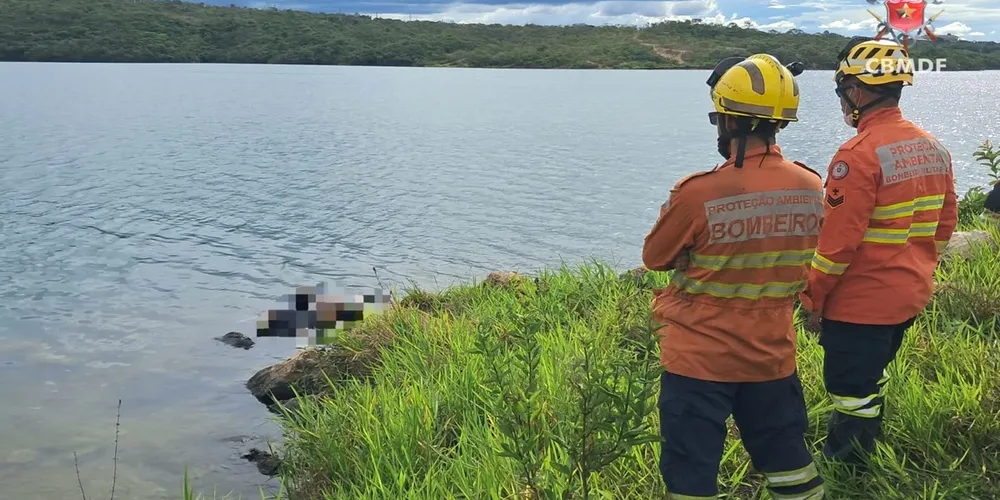 Ainda não há informações sobre a identidade da vítima