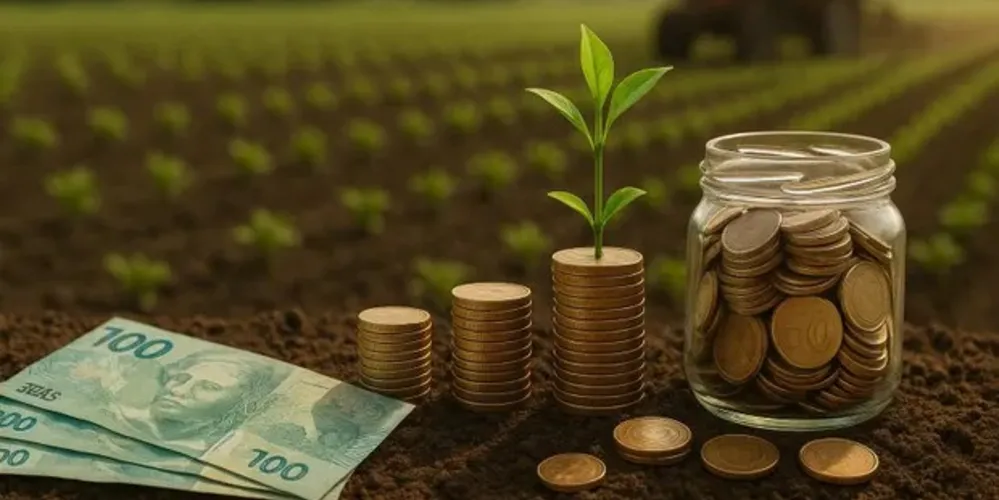 Levantamento aponta retração na concessão no primeiro semestre deste ano