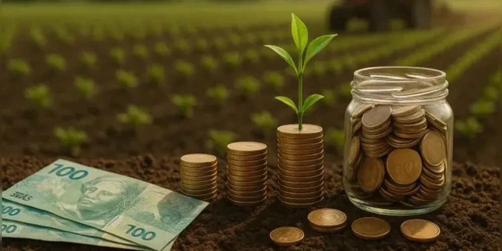 Levantamento aponta retração na concessão no primeiro semestre deste ano