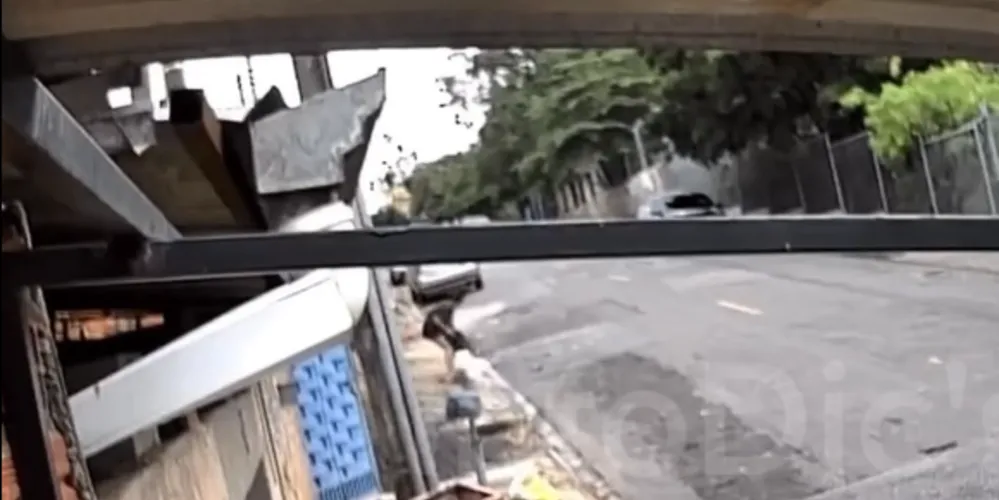 Caso aconteceu no bairro Residencial Mauro Marcondes, em Campinas, no interior de São Paulo