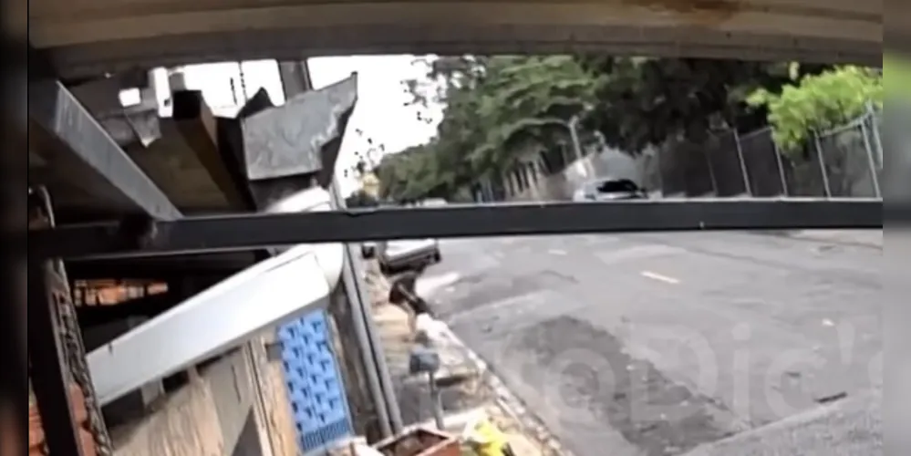 Caso aconteceu no bairro Residencial Mauro Marcondes, em Campinas, no interior de São Paulo