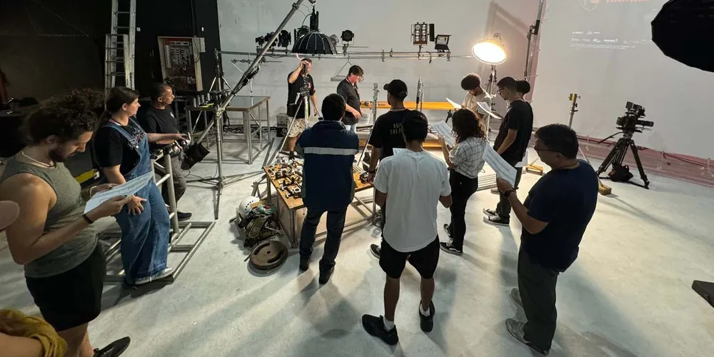 Projeto foi aprovado no edital Qualifica Paraná, da Secretaria de Estado da Cultura, com recursos da Política Nacional Aldir Blanc