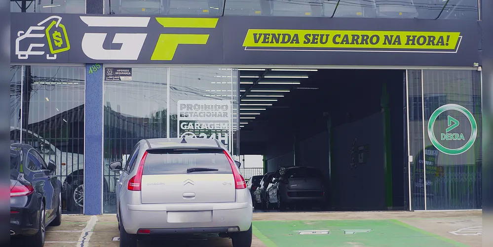 A GF cuida da documentação, recolhe assinaturas, regulariza a transferência e orienta todo o processo de venda