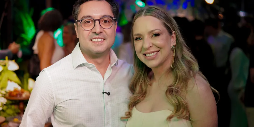 Dr. Rafael Pires e Dra.Elisete Cavalli