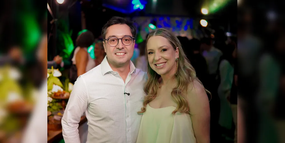 Dr. Rafael Pires e Dra.Elisete Cavalli