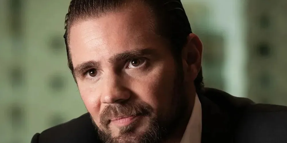 Daniel Vorcaro, dono do Banco Master