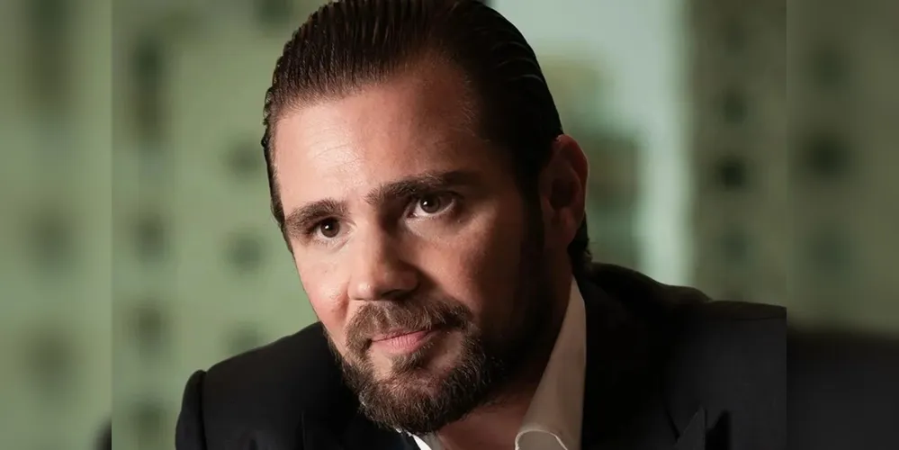 Daniel Vorcaro, dono do Banco Master