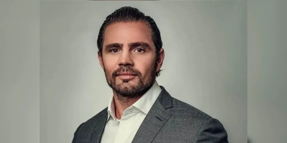 Daniel Vorcaro, do Banco Master.